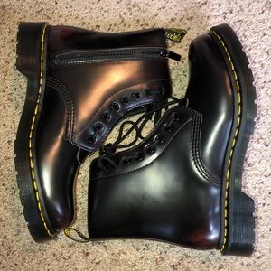 Women’s Dr. Marten Boots